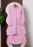 Kurung Azura - Light Lilac