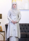 Kurung Dang Wangi 2.0 - Light Sage