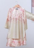 Kurung Princess Aireen Kids 3.0 - Light Sage