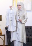 Kurung Dang Wangi Kids 2.0 - Light Sage