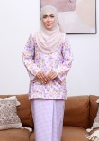 Kurung Imani 2.0 - Lilac Purple