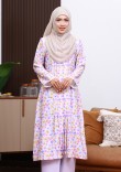 Kebaya Sri Daisy - Lilac Purple