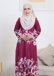 Kebaya Sri Qaseh - Magenta
