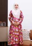 Kebaya Sri Daisy 2.0 - Magenta
