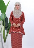 Kurung Dang Ara 7.0 - Maroon