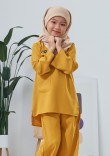 Suit Luna Kids - Mustard