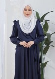 Dress Stella - Navy Blue