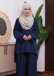 Suit Maira - Navy Blue