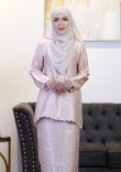 Kurung Dang Ara 4.0 - Nude Peach