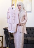 Kurung Dang Ara Kids 4.0 - Nude Peach