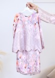 Kurung Wan Amira Kids 2.0 - Pink Blush