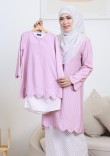 Kurung Imani Labuh Kids - Pink