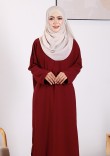 Suit Zalika - Plum