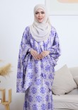 Kurung Wan Naila - Purple