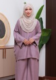 Suit Maira - Purplish Grey