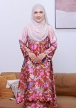 Kurung Sri Seroja - Rich Brown