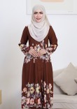 Kebaya Sri Qaseh - Rich Brown