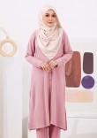 Suit Liyana - Rose Pink