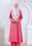 Suit Zetty - Rouge Pink