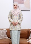 Kurung Imani 2.0 - Sage Green
