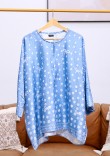 Blouse Sara V13 - Sky Blue
