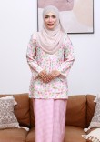 Kurung Imani 2.0 - Soft Pink