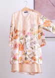 Kurung Princess Aireen Kids 2.0 - Soft Yellow