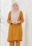 Suit Harumi - Mustard