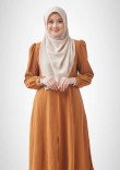Suit Nur Zakiya - Gold