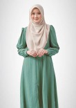 Suit Nur Zakiya - Jade Green