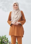 Suit Zaraa - Cinnamon