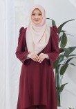Suit Zendaya - Plum