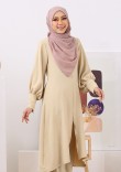 Suit Zariyah - Vanilla
