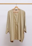 Blouse Sara V18 - Yellow