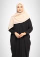 Abaya Dinda - Black