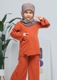 Suit Luna Kids - Dusty Orange
