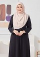 Kebaya Mahreen - Black