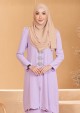 Kurung Nadiaa - Lilac Purple
