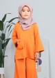 Suit Luna Kids - Orange