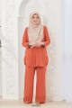 Suit Ayani - Orange