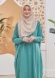 Abaya Nur Nysa - Dusty Green