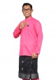 Baju Melayu Yusoff - Fuschia Pink