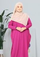 Abaya Nysa - Vivid Purple