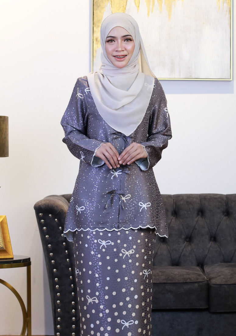 Kurung Dang Ara 4.0 - Ash Brown