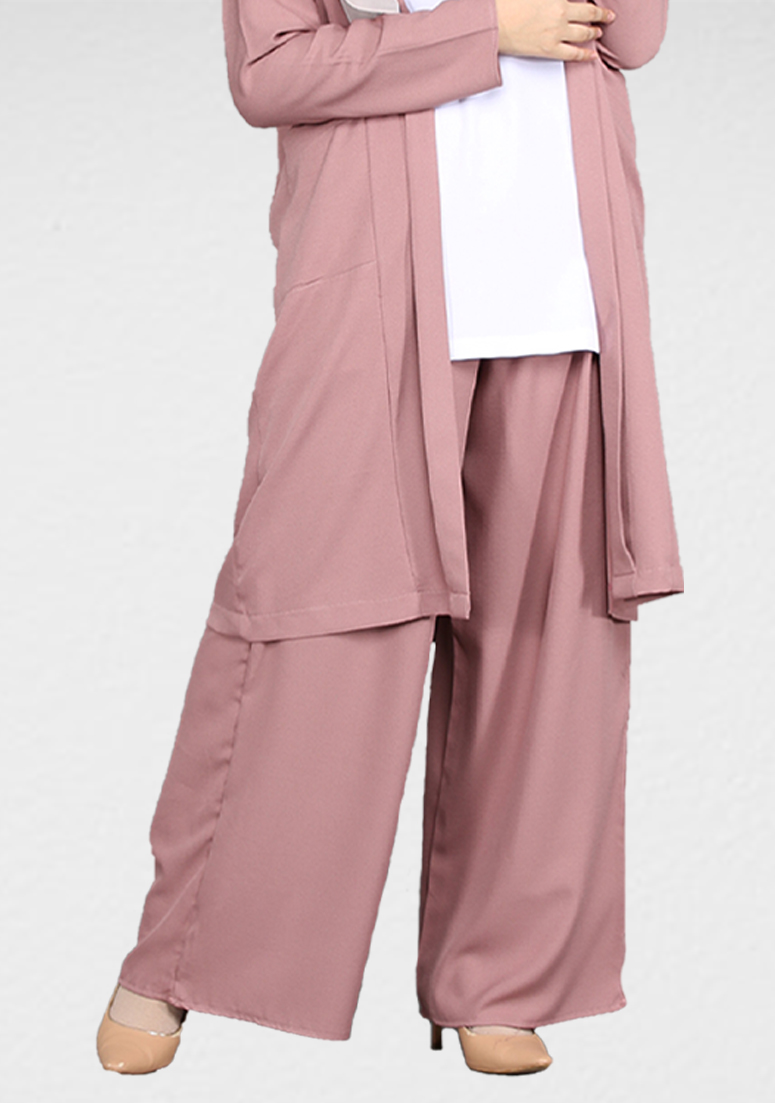 Palazzo Atyaa - Ash Rose