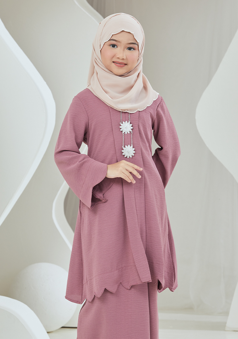 Kebaya Samihah Kids - Belacan