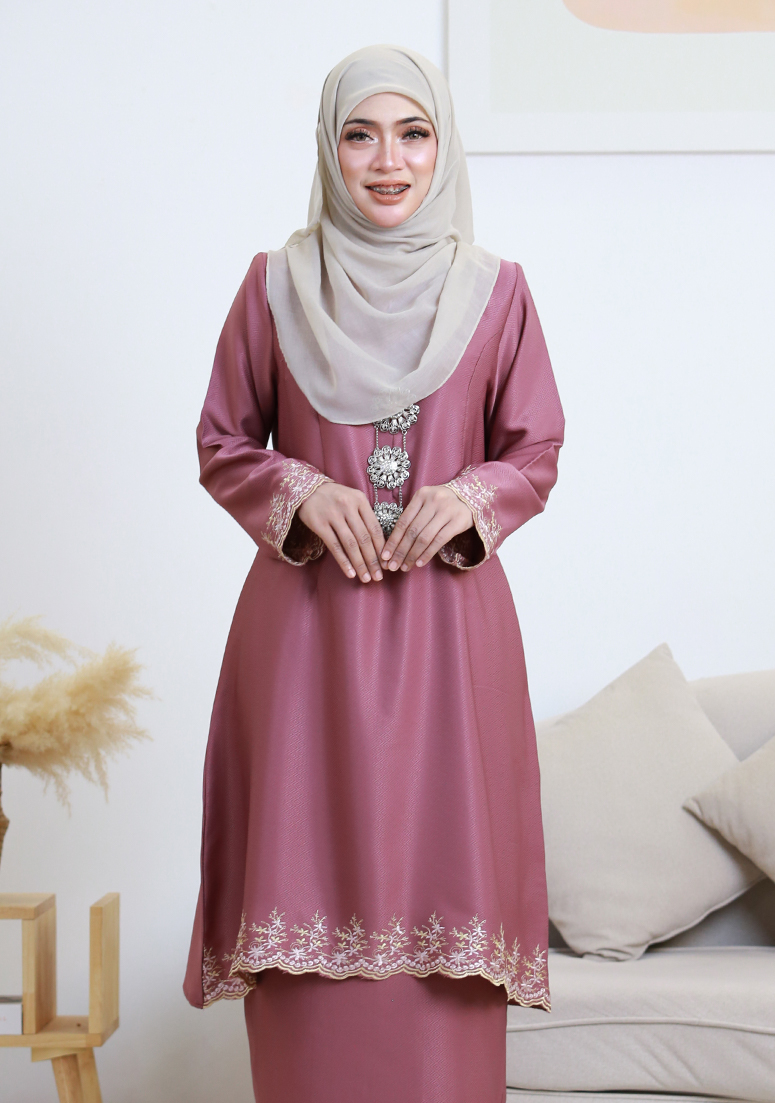 Kurung Dang Faeza - Belacan