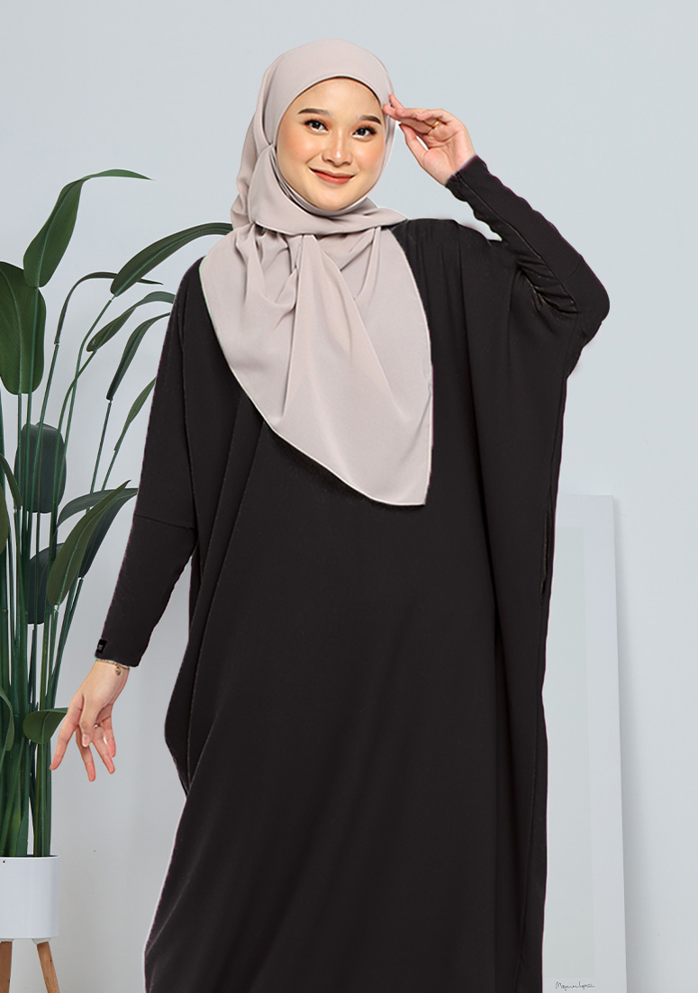 Abaya Nysa - Black