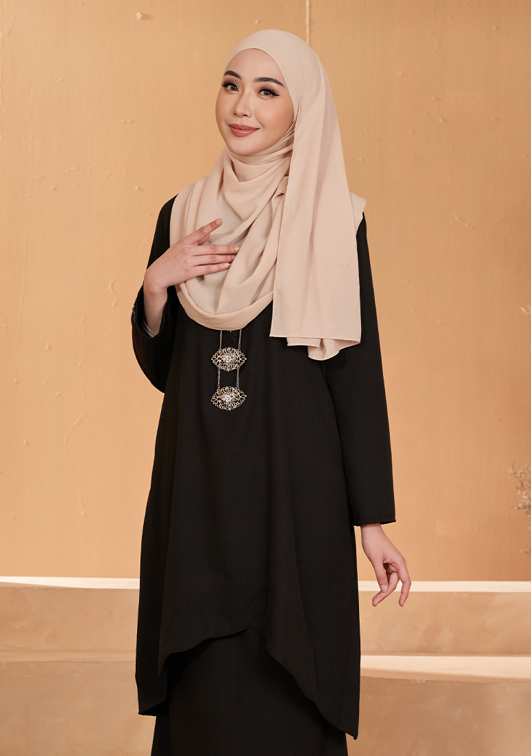 Kurung Aween - Black