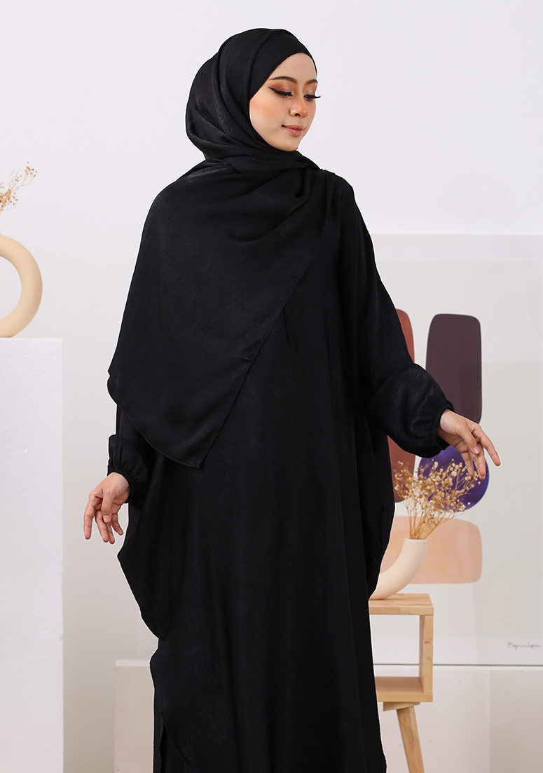 Suit Puteri Rasyida - Black